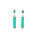 Alloy Fashion Tassel earring  Red1 NHQD5332Red1picture17