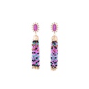 Alloy Fashion Tassel earring  Red1 NHQD5332Red1picture19