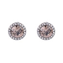 Alloy Fashion Flowers earring  Red1 NHQD5334Red1picture19