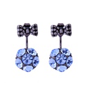 Alloy Fashion Bows earring  Color 1 NHQD5345Color1picture12