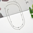 Alloy Fashion Sweetheart Necklace  Alloy NHBQ1390Alloypicture12