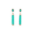 Alloy Fashion Tassel earring  Red1 NHQD5332Red1picture23
