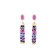 Alloy Fashion Tassel earring  Red1 NHQD5332Red1picture25