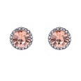 Alloy Fashion Flowers earring  Red1 NHQD5334Red1picture27