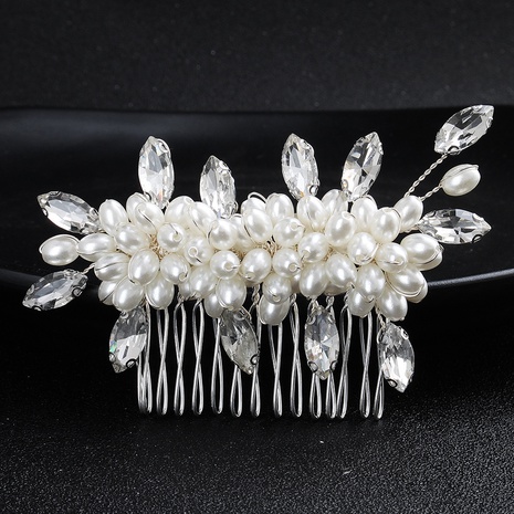 Alloy Fashion Flowers Hair accessories  (Alloy) NHHS0400-Alloy's discount tags