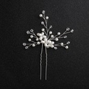 Beads Fashion Flowers Hair accessories  Alloy NHHS0404Alloypicture1