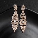 Alloy Fashion Geometric earring  Alloy NHHS0430Alloypicture1