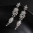 Alloy Fashion Flowers earring  Alloy NHHS0375Alloypicture6