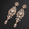Alloy Fashion Flowers earring  Alloy NHHS0429Alloypicture4