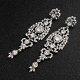 Alloy Fashion Flowers earring  Alloy NHHS0429Alloypicture5