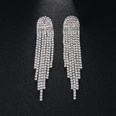 Alloy Fashion Geometric earring  Alloy NHHS0432Alloypicture3