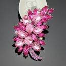 Alloy Fashion Flowers A brooch  White k mei red af029d NHDR2671Whitekmeiredaf029dpicture1