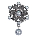 Alloy Fashion Flowers A brooch  Alloy Aa051  A NHDR2682AlloyAa051Apicture5
