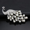 Alloy Fashion Flowers A brooch  18 kad002  A NHDR266818kad002Apicture6