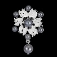 Alloy Fashion Flowers A brooch  Alloy Aa051  A NHDR2682AlloyAa051Apicture8