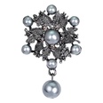 Alloy Fashion Flowers A brooch  Alloy Aa051  A NHDR2682AlloyAa051Apicture11