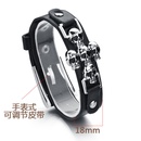 TitaniumStainless Steel Fashion Geometric bracelet  Shantou 1 NHHF0468Shantou1picture1