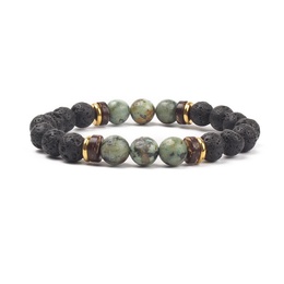Natural Stone Fashion Geometric bracelet  B6267A NHGW0245B6267Apicture15