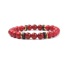 Natural Stone Fashion Geometric bracelet  B6267A NHGW0245B6267Apicture16