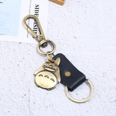 Alloy Korea  key chain  (black) NHPK2030-black