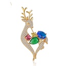Alloy Fashion Animal brooch  Color 20E09 NHTM0210Color20E09picture1