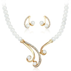 Beads Korea Geometric Body jewelry  (CA015-A) NHDR2739-CA015-A