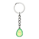 Imitated crystalCZ Fashion  key chain  Heartcoffee NHGY2013Heartcoffeepicture2