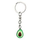 Imitated crystalCZ Fashion  key chain  Heartcoffee NHGY2013Heartcoffeepicture3
