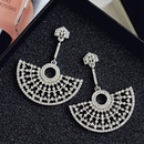 Alloy Vintage Geometric earring  necklace NHNT0540necklacepicture2
