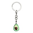 Imitated crystalCZ Fashion  key chain  Heartcoffee NHGY2013Heartcoffeepicture8