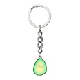 Imitated crystalCZ Fashion  key chain  Heartcoffee NHGY2013Heartcoffeepicture9