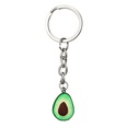 Imitated crystalCZ Fashion  key chain  Heartcoffee NHGY2013Heartcoffeepicture10