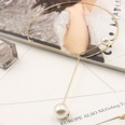 Alloy Vintage Geometric necklace  Alloy NHNT0526Alloypicture3