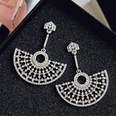 Alloy Vintage Geometric earring  necklace NHNT0540necklacepicture7