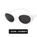 Plastic Fashion  glasses  Bright black ash NHKD0053Brightblackashpicture5
