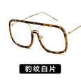 Plastic Vintage  glasses  Transparent white sheet NHKD0011Transparentwhitesheetpicture17