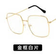 Alloy Fashion  glasses  Alloy ash NHKD0050Alloyashpicture33