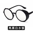 Plastic Vintage  glasses  Bright black ash NHKD0060Brightblackashpicture18