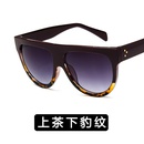 Acrylic Fashion  glasses  Black tea NHKD0362Blackteapicture3