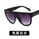 Acrylic Fashion  glasses  Black tea NHKD0362Blackteapicture5