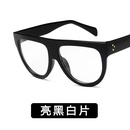 Acrylic Fashion  glasses  Black tea NHKD0362Blackteapicture10
