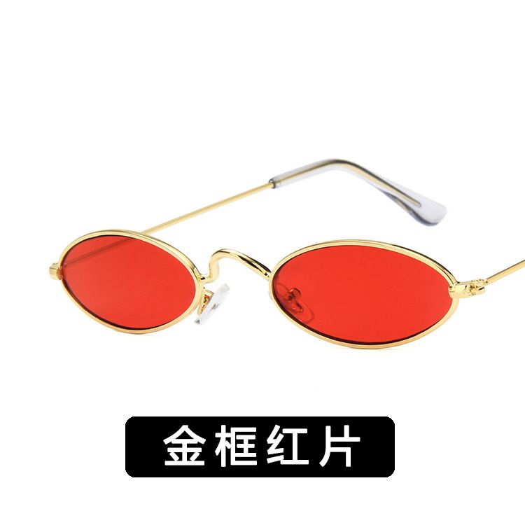 Alloy Fashion  glasses  Alloy frame red film NHKD0399Alloyframeredfilm