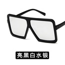 Plastic Fashion  glasses  Bright black ash NHKD0400Brightblackashpicture3