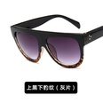 Acrylic Fashion  glasses  Black tea NHKD0362Blackteapicture21
