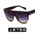Acrylic Fashion  glasses  Black tea NHKD0362Blackteapicture22