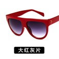 Acrylic Fashion  glasses  Black tea NHKD0362Blackteapicture27