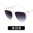 Acrylic Fashion  glasses  Black tea NHKD0362Blackteapicture28