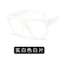 Acrylic Fashion  glasses  Black tea NHKD0362Blackteapicture30
