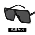 Plastic Fashion  glasses  Bright black ash NHKD0400Brightblackashpicture15