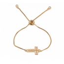 Copper Korea Geometric bracelet  Alloy NHYL0040Alloypicture1